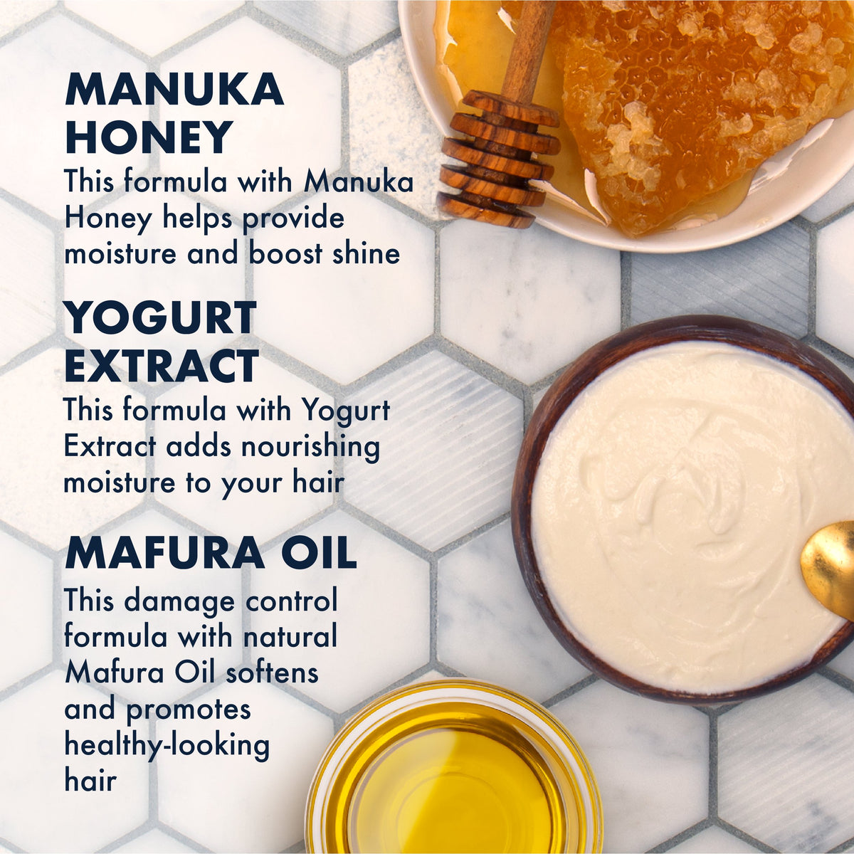 Curl Cream texture and dispense close-up for styling control.