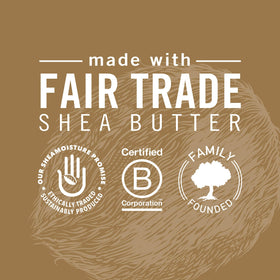 SheaMoisture Serum texture appears lightweight and fast absorbing.