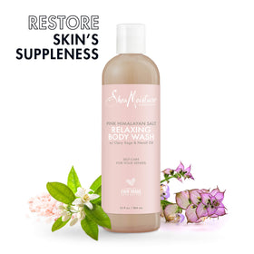 SheaMoisture Shea Butter Fair Trade blend emphasizes nourishing moisture.