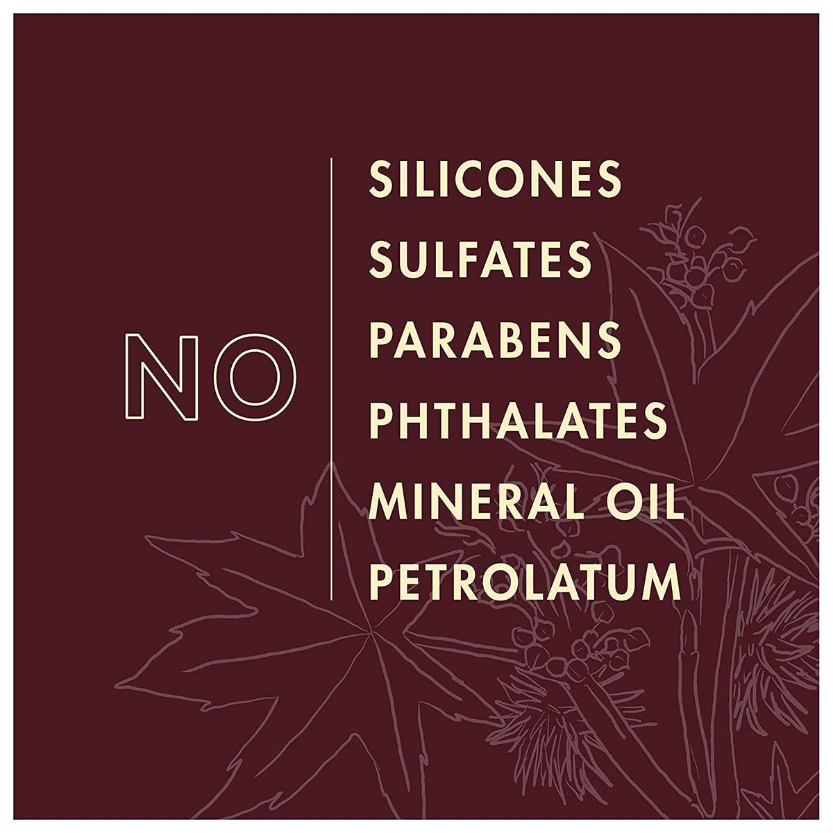 SheaMoisture packaging highlights care for chemically processed hair.
