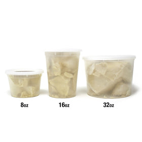 Sheanefit soap making with cocoa butter demonstrates versatile DIY project.
