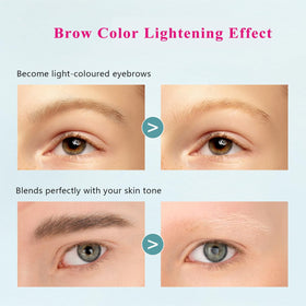 SHEEYOON long-lasting brow color up to 4-5 weeks.