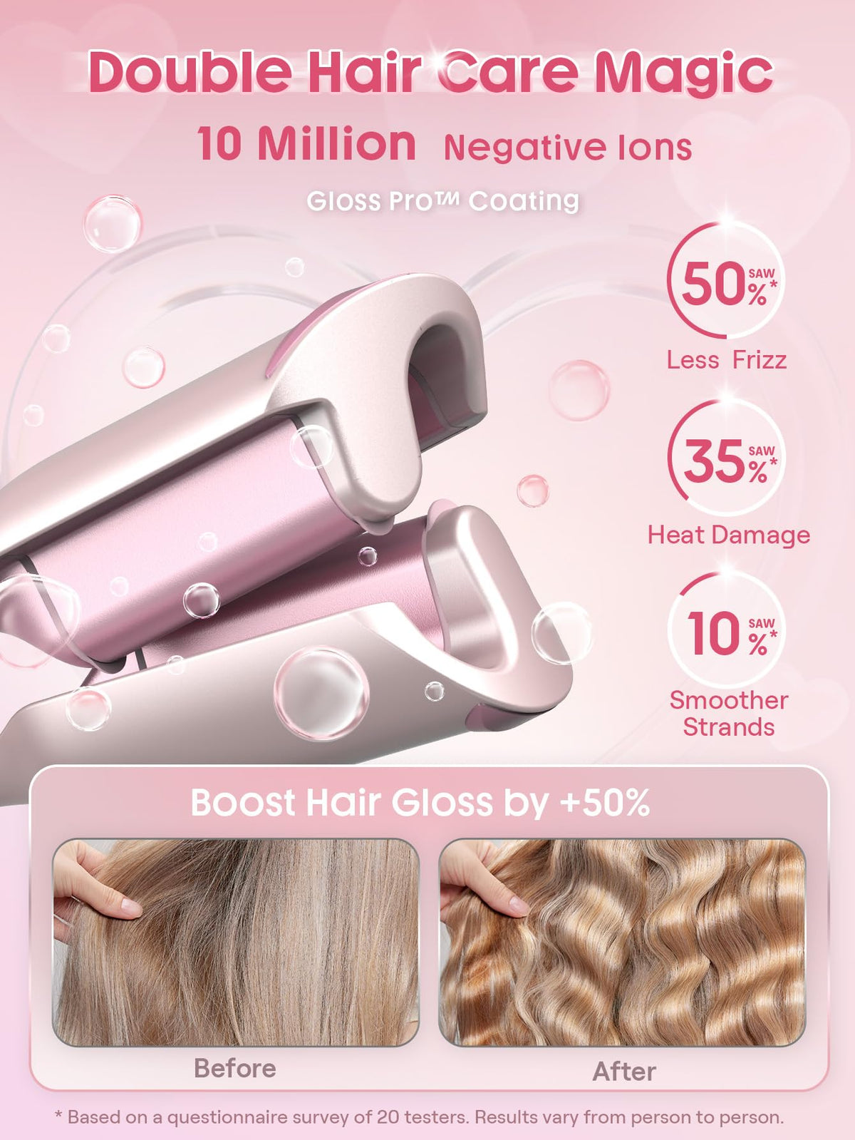 SHEGLAM Pink Edition packaging highlights seasonal design