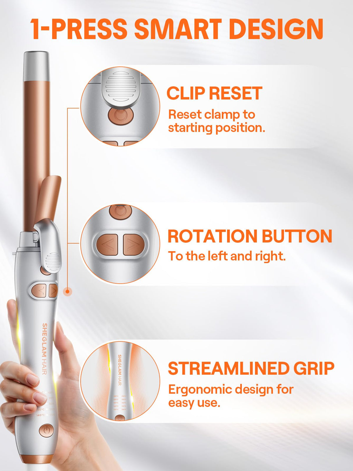 SHEGLAM water-based ceramic coating reduces damage and adds shine.