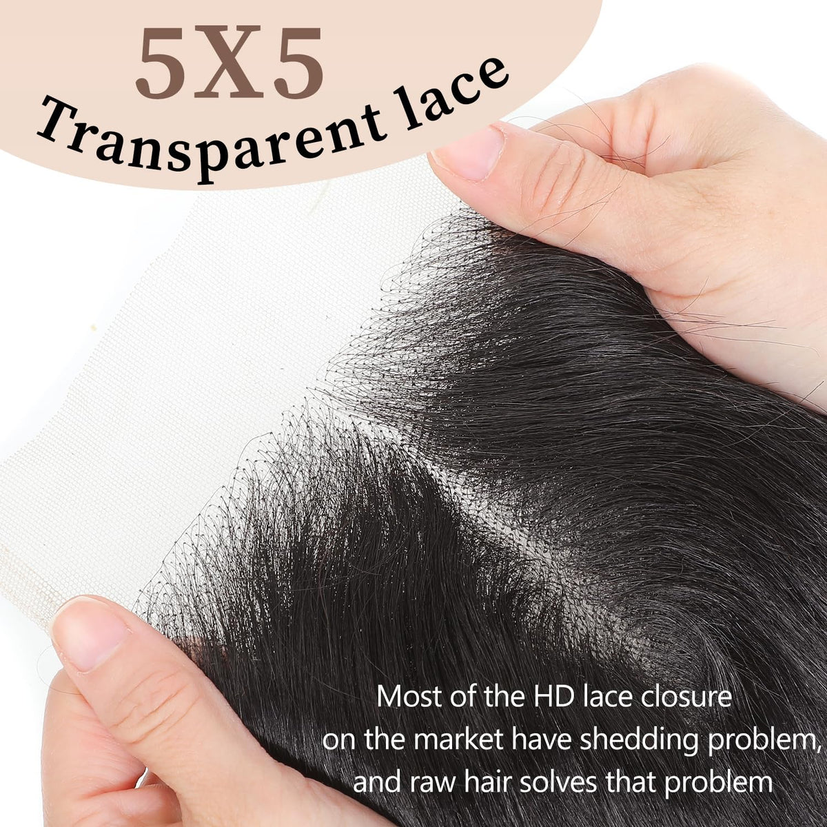 SheList hair with natural sheen ready for daily styling