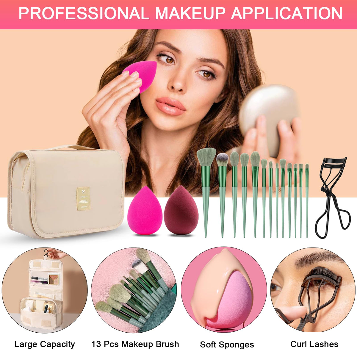 SHELAKIN lipstick-lipgloss set delivers bold color and shine