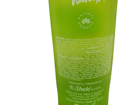 Sheló NABEL Bergamot Shampoo scalp-cleansing action suggests strengthening your hair from roots