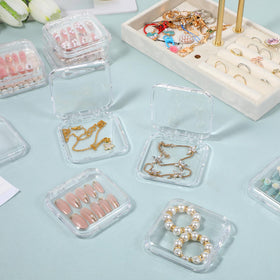SHENLIU professional nail salon packaging enhances presentation.