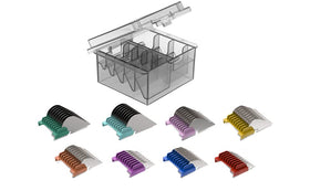 Shernbao storage box keeps eight guides organized.