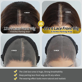 Sheshakewave breathable dome cap provides comfortable all-day wear.