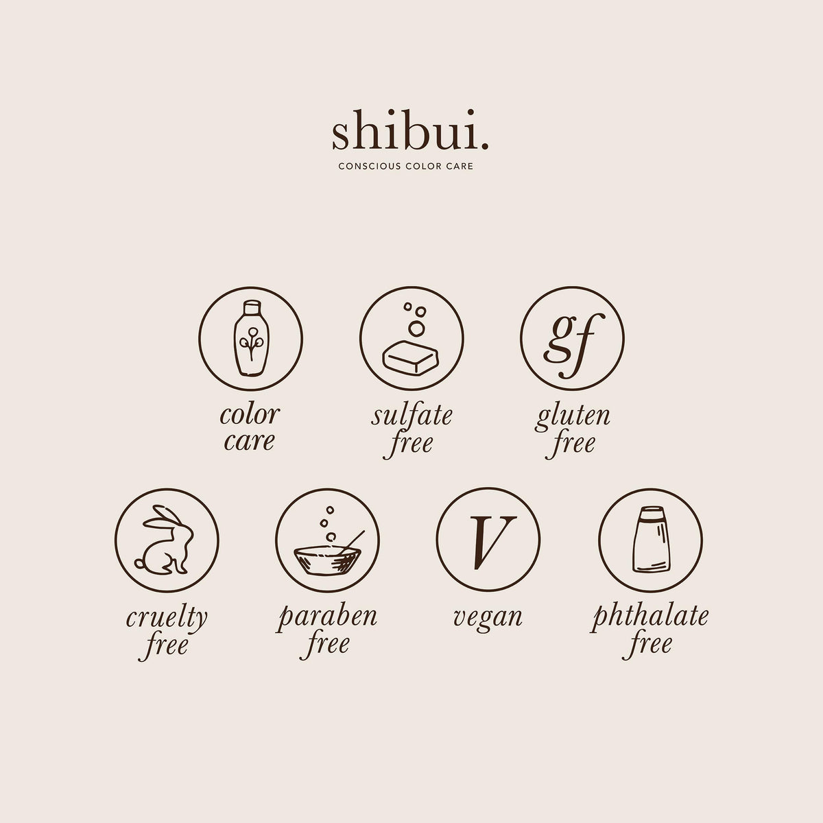 SHIBUI Air Dry Creme provides heat-free hold to define curls and waves.