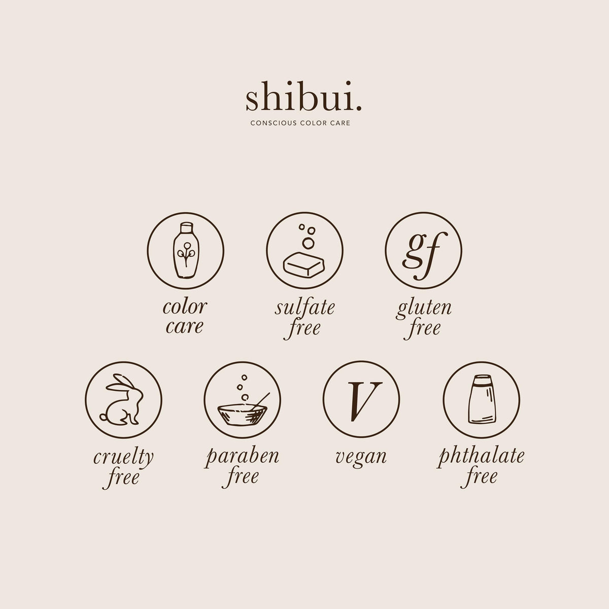 SHIBUI Creme Gel Elixir is suitable for all hair types with frizz reduction