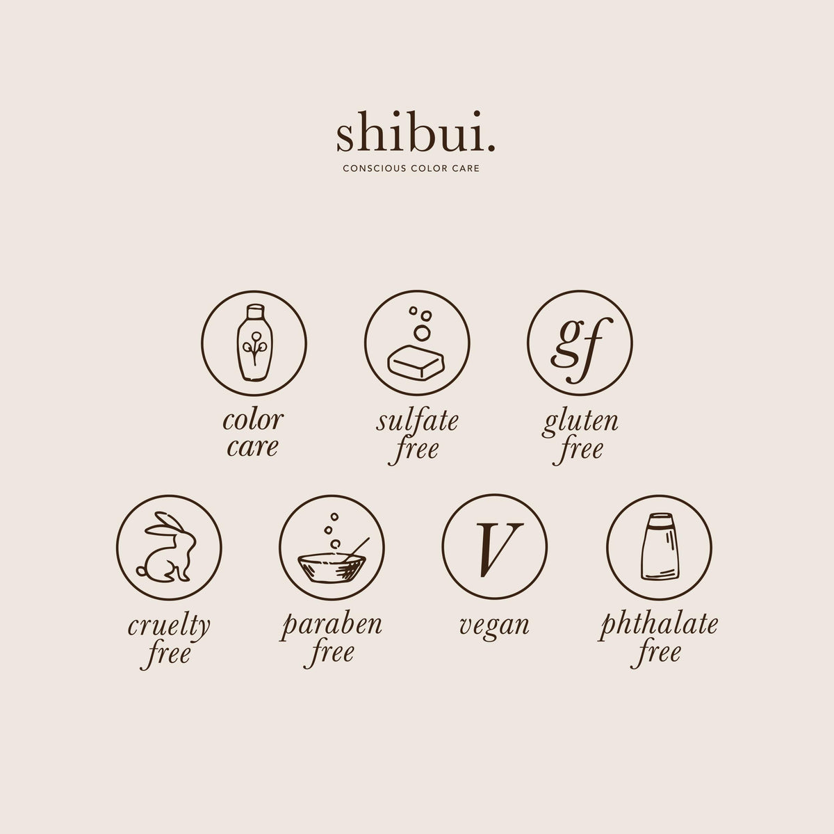 SHIBUI Replenishing Hair Oil smooths frizz and tames flyaways for a sleek look.