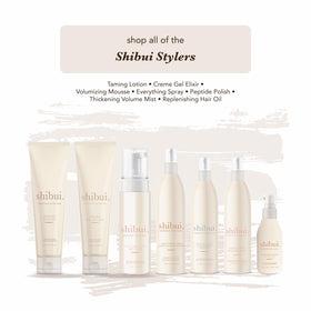 Core 4 Color Care Complex helps protect color-treated and natural hair.