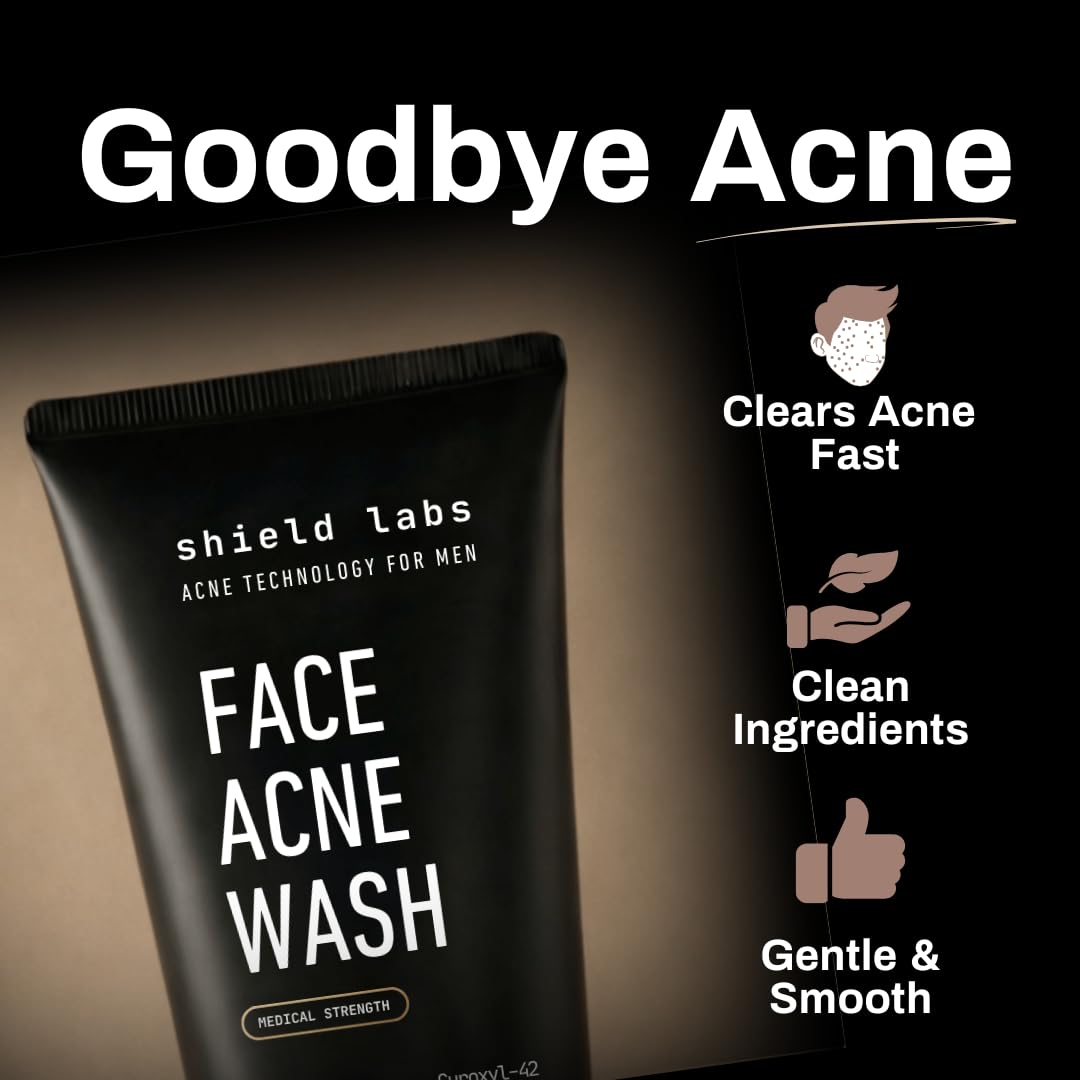 Shield Acne Patches ready to target blemishes quickly