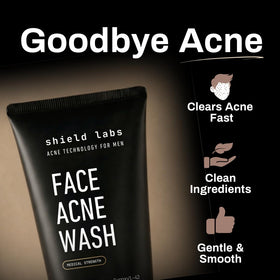 Shield Acne Patches ready to target blemishes quickly
