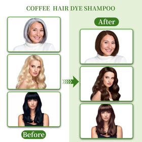 SHIHUANUO herbal-essences-camellia-ginseng nourishes scalp gently