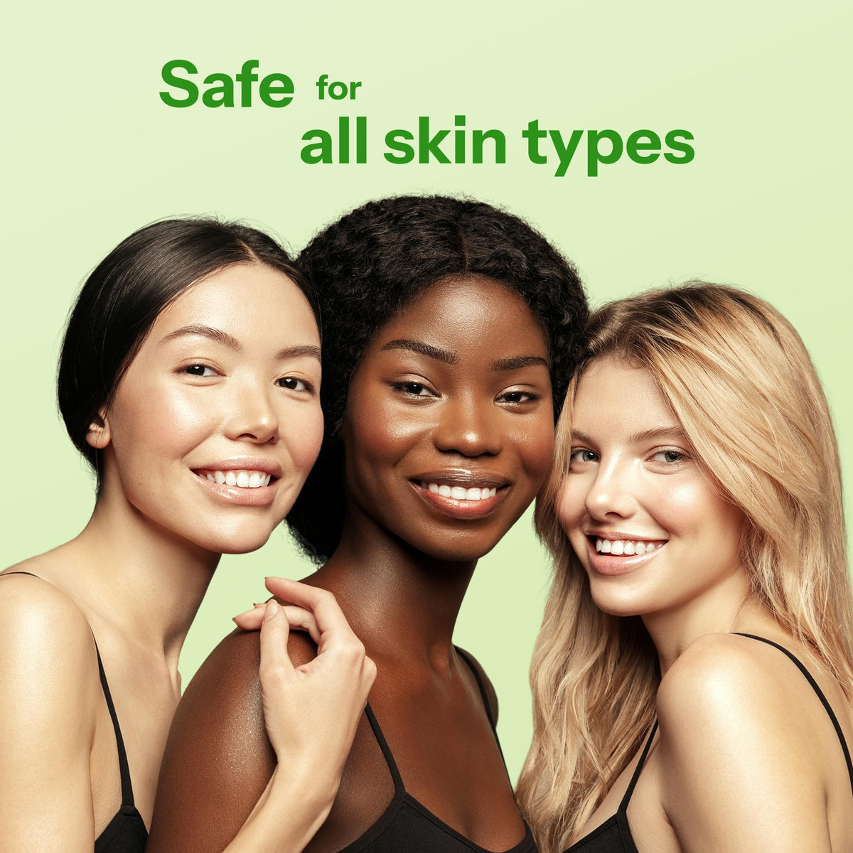 ShiKai moisturizer absorbs quickly and layers under makeup.