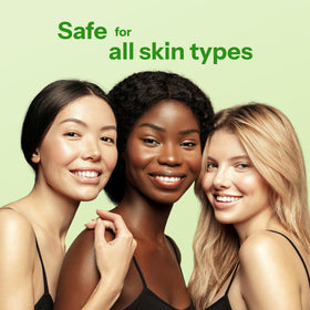 ShiKai moisturizer absorbs quickly and layers under makeup.
