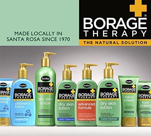 ShiKai Borage Therapy packaging reflects a clean, plant-based skincare approach.
