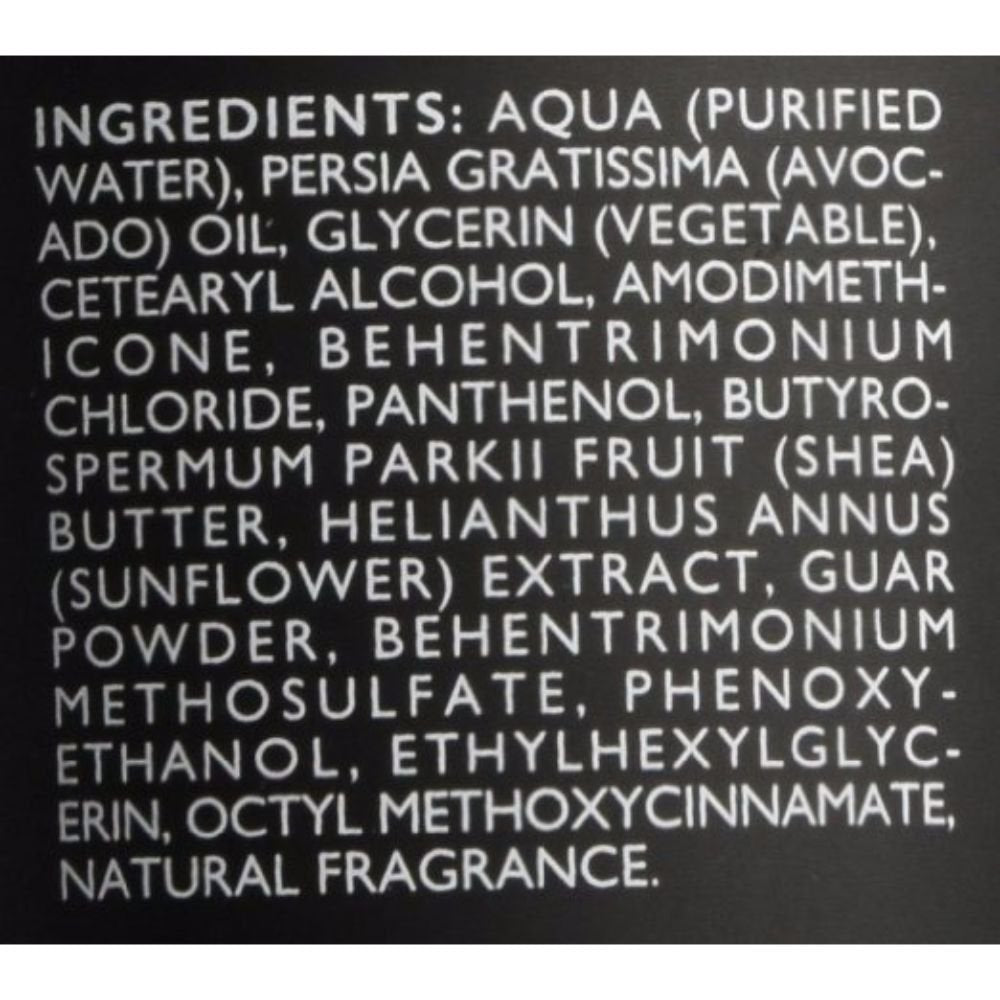 ShiKai Color Reflect conditioner applied to damp hair for moisture.