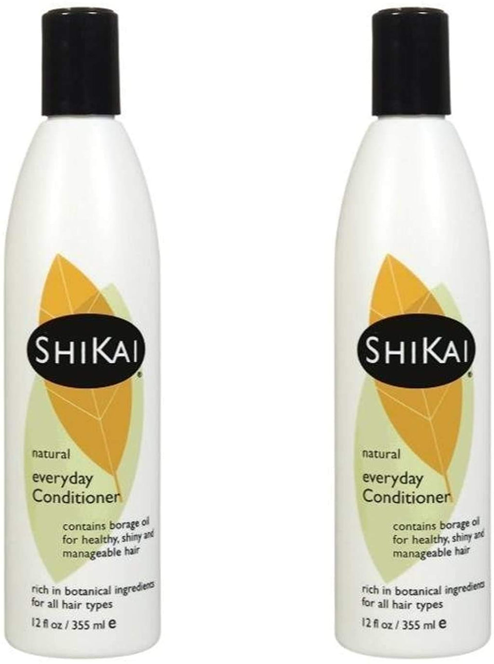 ShiKai Everyday Hydrating Conditioner bottle, unscented, promotes detangling and healthy shine.