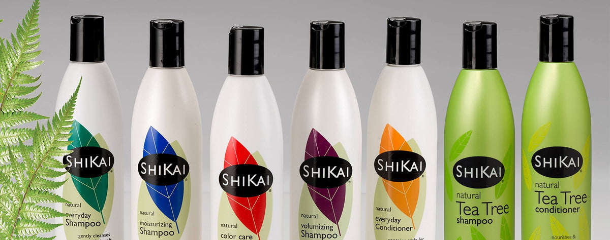 ShiKai premium ingredients and California facility emphasizing quality