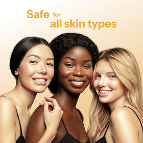 ShiKai shower gel arranged for a soft-skin ritual.