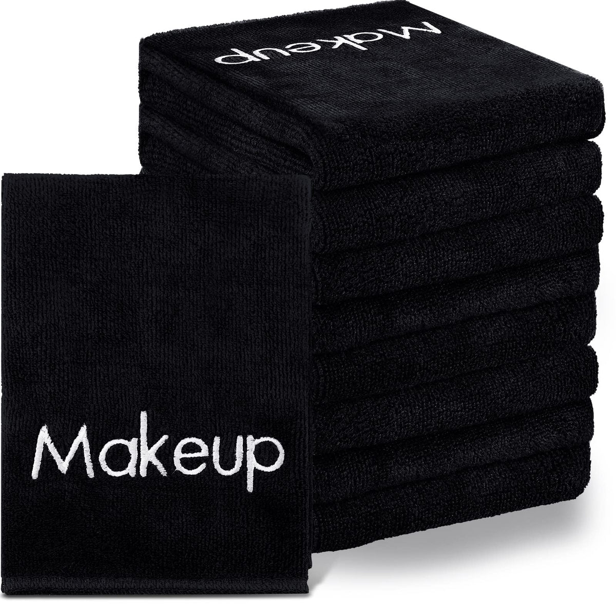 Shimeyao 20-pack makeup towels for daily cleansing and replacement.