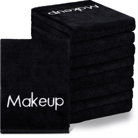 Shimeyao 20-pack makeup towels for daily cleansing and replacement.
