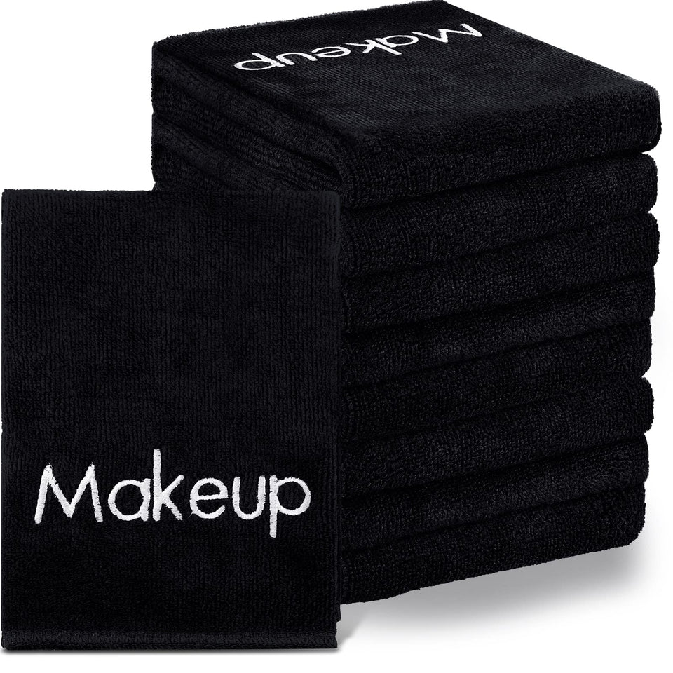 Shimeyao 20-pack makeup towels for daily cleansing and replacement.