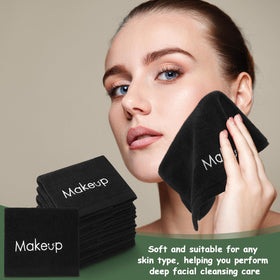 Shimeyao facial towels multi-use for face, eyes, and hands