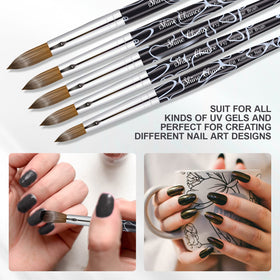 Shine Chance ideal for professional nail extensions and art creation.