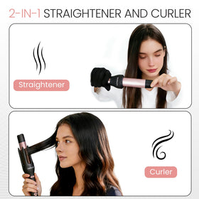 SHINLEA anti-tangle design ensures smooth styling