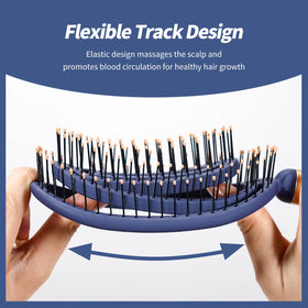 SHINLEA luxury gold-handle design enhances grip and daily grooming.