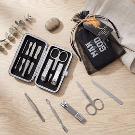 Shinymoon stainless steel kit with mirrored finish and durability