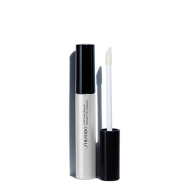Shiseido Full Lash and Eyebrow Serum with flocked applicator enables precise lash line application
