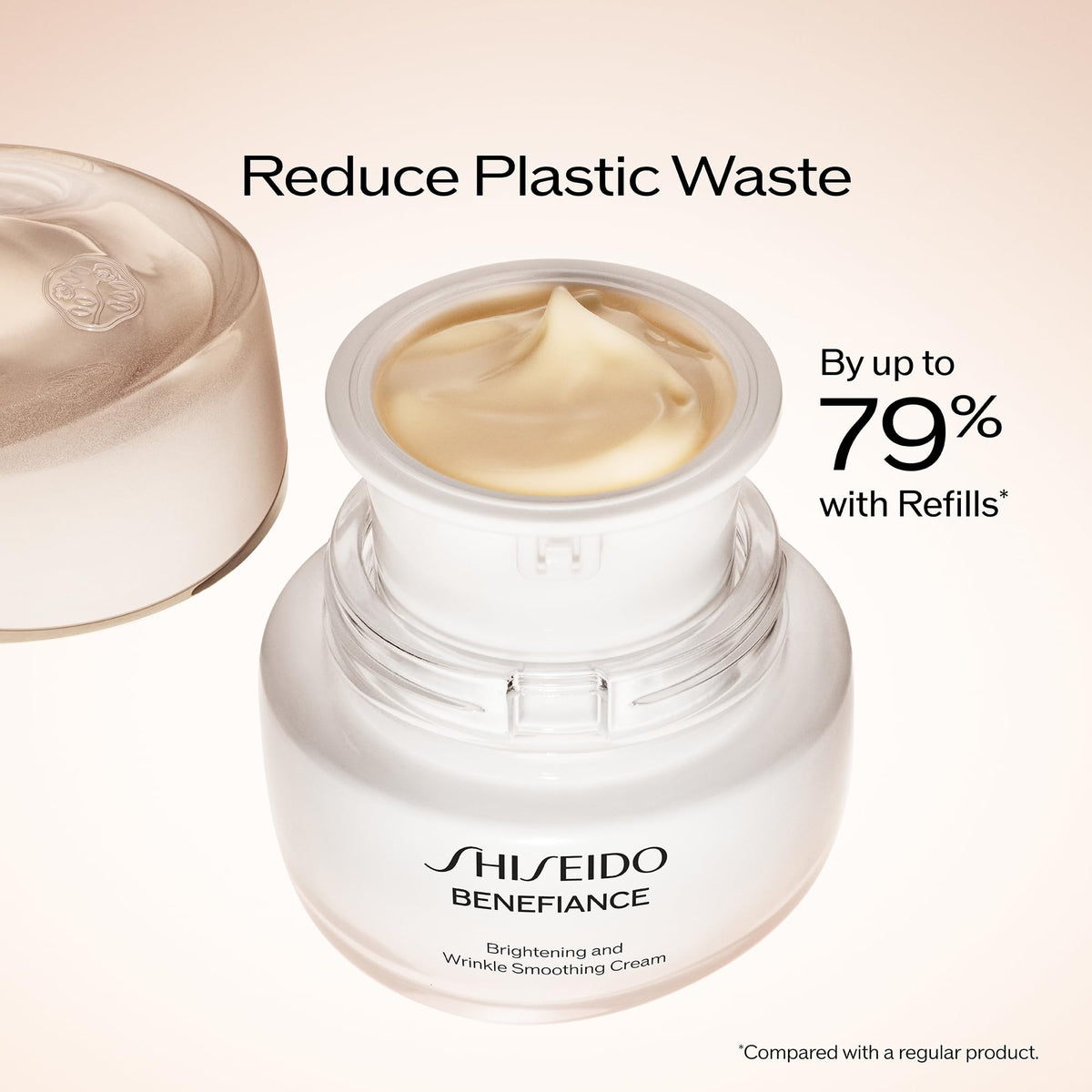 Packaging and bottle emphasize convenient 24 hour hydration in daily routine