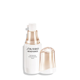 Shiseido Benefiance serum suitable for all skin types and non-comedogenic