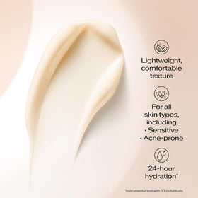 Plant based retinol alternative ingredient highlights smoother look and even tone