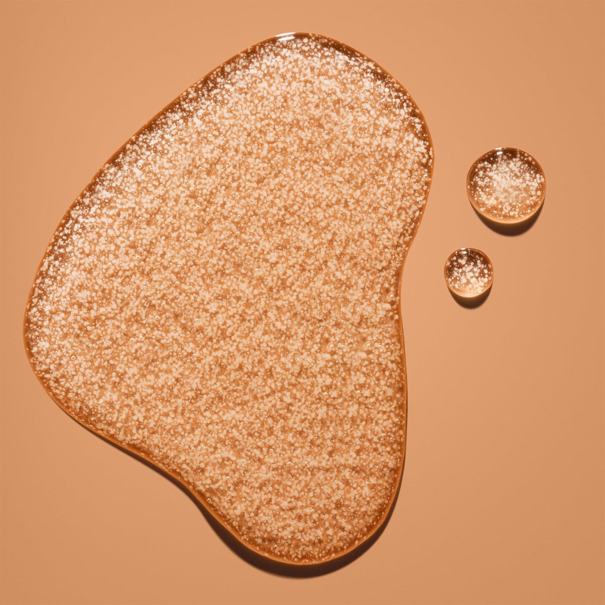 Shiseido Benefiance soft capsules shown for advanced absorption