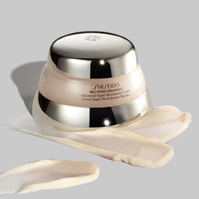 Ingredient graphic for Shiseido Bio-Performance Advanced Revitalizing Cream