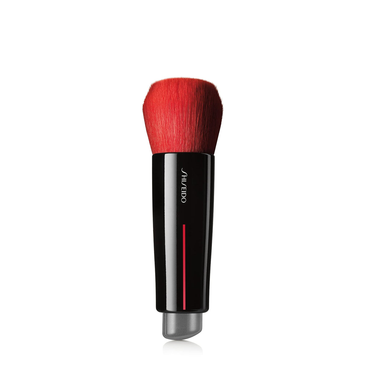 Shiseido DAIYA FUDE Face Duo gel-tip dab for precise blend and streak-free finish