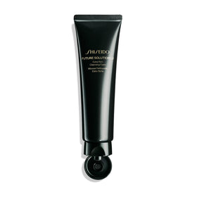Shiseido Future Solution LX cleansing foam prepares skin for subsequent routine