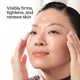 Shiseido Future Solution LX skin barrier care concept emphasizing resilience.