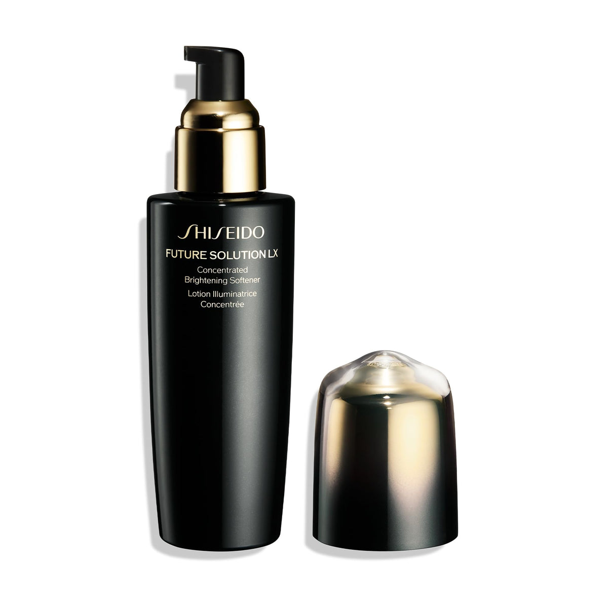 Shiseido Future Solution LX softener evening routine moment for rejuvenation