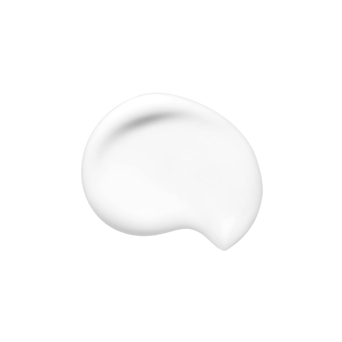 Close-up of Shiseido Synchro Skin Soft Blurring Primer texture showing cream-to-powder finish
