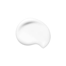 Close-up of Shiseido Synchro Skin Soft Blurring Primer texture showing cream-to-powder finish