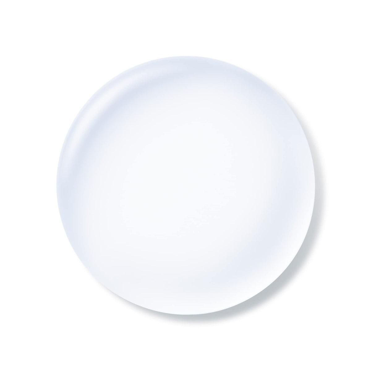 Close-up of Shiseido Treatment Softener Enriched texture illustrating hydration for dry skin.