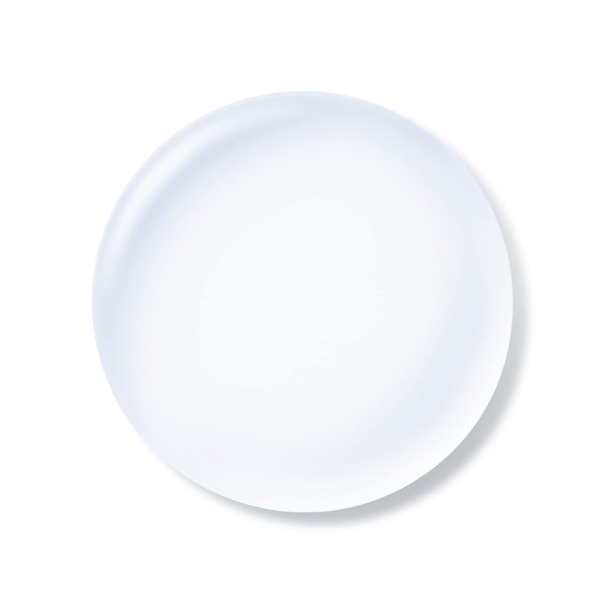 Shiseido Treatment Softener Enriched texture closeup shows silky, evenly hydrated skin feel
